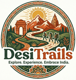 DesiTrails Logo